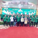 Di Hadiri Gubernur Sumut, Selamat dan Sukses Penerimaan Kader Baru HM IKLAB RAYA