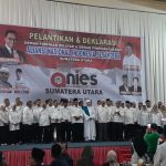 Pelantikan & Deklarasi DPW dan DPD ALIANSI NASIONAL INDONESIA SEJAHTERA ( ANIES ) Prov.Sumatera Utara