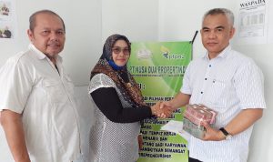 Progres Pembersihan Lahan HGU No. 152 Kebun Sampali Capai 75 persen