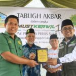 Muskerwil I PW Pemuda Persis Sumut & Tabligh Akbar, Sekjen Pemuda Persis: Muhammad Nuh ini Role Model bagi Generasi Muda Persatuan Islam
