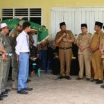 Alm Agus Salim Siregar Dimata Wali Kota P. Sidempuan Bawahan Baik