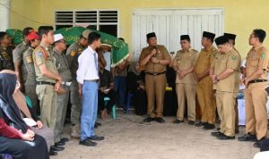 Alm Agus Salim Siregar Dimata Wali Kota P. Sidempuan Bawahan Baik