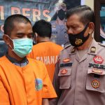 11 Ball Ganja Kering Tujuan Sibolga Diamankan Polres Madina
