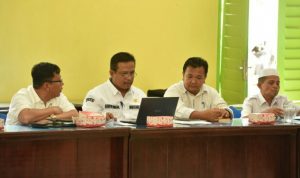 Pemko P. Sidempuan Urutan Ke 17 Di Sumut Dalam Pemberantasan Korupsi