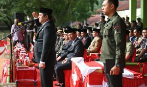Pemko P. Sidempuan Peringati Ke 94 Sumpah Pemuda
