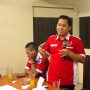 Rapat Dengan DPD PWRI Sumut