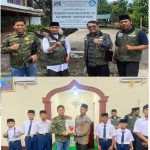 PP Pemuda Persis didamping PW Sumut, Sambangi PPI 343, dan Motivasi Para Santri