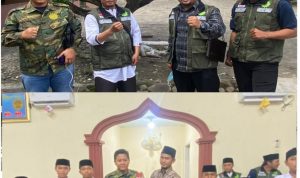 PP Pemuda Persis didamping PW Sumut, Sambangi PPI 343, dan Motivasi Para Santri