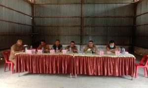 Pemerintah Desa Sungai Buaya Gelar Musrembang Desa Anggaran 2023