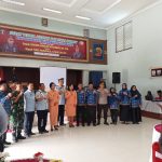 Pisah Sambut Mantan Kalapas Kelas IIA Kota Binjai