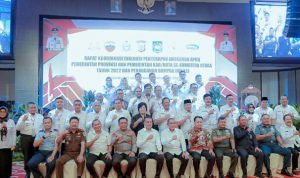 Prov Sumut Masuk Ke 10 Besar Prov Status Inflasi Terkendali