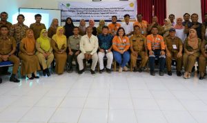 Perdana se- Sumut, PT AR  Prakarsai Sertifikasi 30 Penyuluh Pertanian Di Tapsel