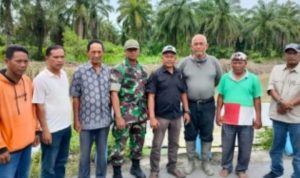 Kepala Desa Sugiharjo Libatkan Warganya Untuk Normalisasi Paret,  Banjir Hampir 37 Tahun Kini Teratasi