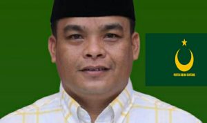 Ketua DPC PBB : Bupati Tapsel Diminta Tidak Sewenang Wenang Pada Wabup