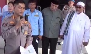 Kapolda Sumut, Jangan Coba Coba Bela Bandar Narkoba