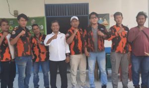 Ormas PP Jalin Silaturahmi, Asdat Lubis Sabut Hangat Pertemuan Diskusi PP