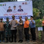 Peringati HMPI, PT AR Tanam 1000 Bibit Pohon Di Tepi Sungai Garoga Tapsel
