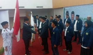 Pengurus PD IKA BKPRMI Kota Medan Dilantik