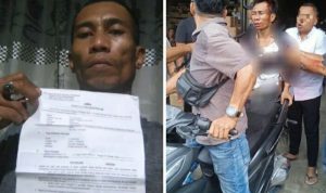 Kasus Penganiayaan Tak Kunjung Diproses, Kinerja Polsek Percut Sei Tuan Dipertanyakan