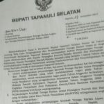 Diduga Pelaksanaan Tes Urin Di Pemkab Tapsel Tak Sesuai Aturan
