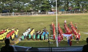 Jadikan Momentum Wali Kota Cup Memupuk Anak Muda Berjiwa Sportif