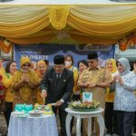HUT HKN 2022 Bangkit Indonesiaku Sehat Negeriku