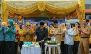 HUT HKN 2022 Bangkit Indonesiaku Sehat Negeriku