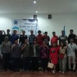 Deklarasi Front Gerilyawan Siantar Bentuk Penolakan Tindakam Oknum PTPN III