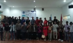 Deklarasi Front Gerilyawan Siantar Bentuk Penolakan Tindakam Oknum PTPN III