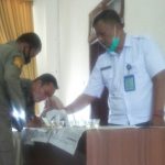 Soal Pelaksanaan Tes Urin, Kaban Kesbang Tapsel Masih Bungkam
