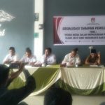 Media Andil Dalam Mewujudkan Pemilu Demokratis Dan Integritas