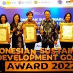 Perkuat Komitmen ESG, PT AR Diganjar Peringkat Emas ASRRAT 2022 Dan 10 Penghargaan ISDA 2022