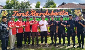 Ketua DPD PWRI Sumut Sampaikan Kata Duka Cita, Alm. Ibu Tercinta Ketum DPP PWRI Tutup Usia 81 Tahun