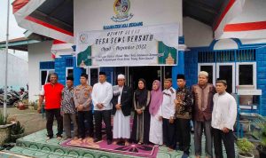 Tolak Penggusuran, Warga Desa Sena Adakan Dzikir Akbar