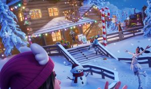 Sambut Natal dan Tahun Baru, Fortnite Winterfest 2022: Hadirkan Unwrap Hadiah Untuk Item Gratis