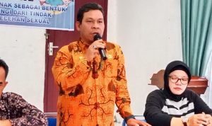 Kadus Dan Kader PKK Se Desa Medan Estate Ikuti Pelatihan Desa Layak Anak