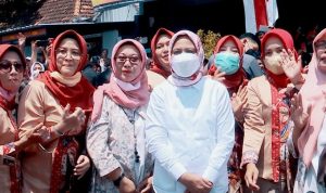 Pesan Ibu Negara Di Peringatan Hari Ibu Ke 94, Agar Kaum Ibu Terus Menjaga Semangatnya