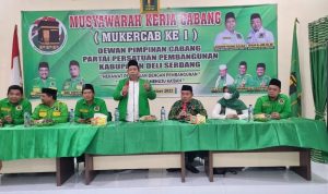 Target 7 Kursi DPRD Deli Serdang 2024 Butuh Kerja Keras, Kesolidan & Kekompakan