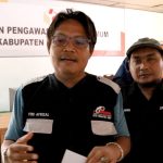 Dugaan KKN Dan Pelanggaran Seleksi Calon PPK, LSM FORMAPERA Lapor Ke BAWASLU Deli Serdang