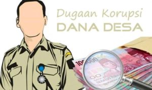 Wow..!! Kades dan Sekdes Helvetia Diduga Mainkan Dana Desa Dari 3 RAB