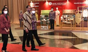 Presiden RI Dorong Optimisme Hadapi Perekonomian Global Tahun Depan