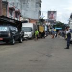 Satpol PP P. Sidempuan Kawal Penertiban PKL Tanpa Batas Waktu