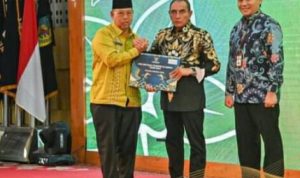 Gubsu Ingatkan Bupati /Wali Kota Ada 6 Fokus Kegiatan Di 2023