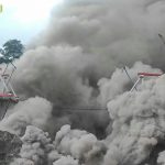 Status Gunung Semeru Naik Menjadi Awas