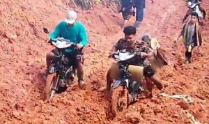 Ta 2023 Rp 4 M Dana Pembangunan Desa Terisolir Kec Ranto Baek Madina 
