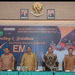 Aplikasi Emmas Hindari Pertindihan Jadwal Pimpinan