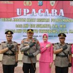 Kompol Walder Sidabutar Jabat Waka Polres Madina