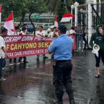 Menohok Ke Sekjen MPR RI, PKJR Ungkap Proyek Fiktif Di MPR RI
