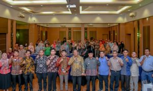 Benahi Dan Lengkapi Komponen Mendukung Peningkatan Kualitas RB Dan Sakip