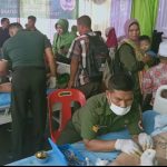 Dinkes Madina Dukung Khitanan Massal Di Hari Juang TNI AD 2022